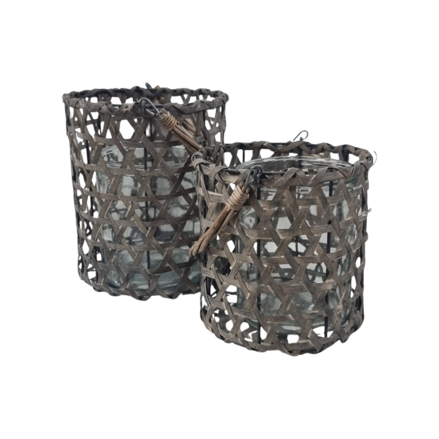 Natura Laterne n° 1 und n° 2